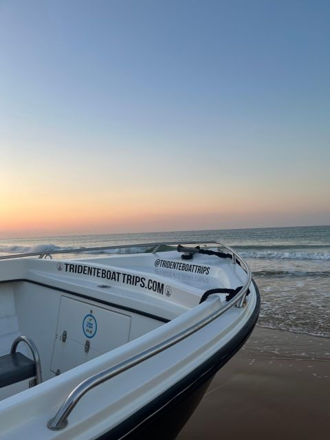 sunset-benagil-caves-boat-tour