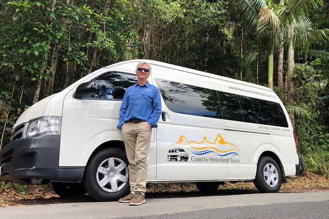 Sunshine Coast & Noosa Private Wine Tour Inc. Lunch & Tastings - The Sum Up