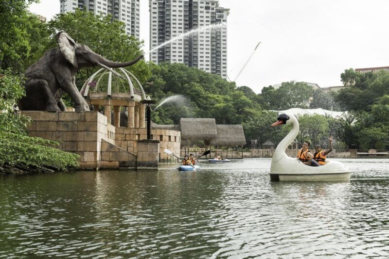 sunway-lagoon-theme-park-with-round-trip-transfer