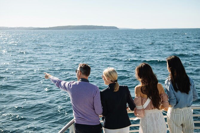 Sydney Harbour Ferry with Taronga Zoo Entry and Whale Watching Cruise - FAQs