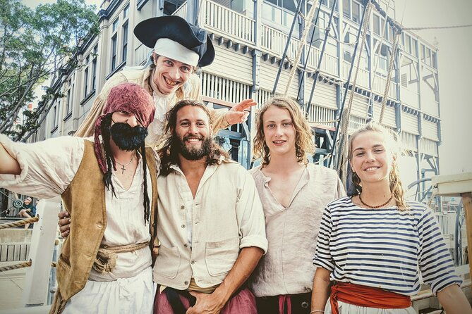 Sydney Harbour Tall Ship Pirate Cruise Experience - Final Thoughts
