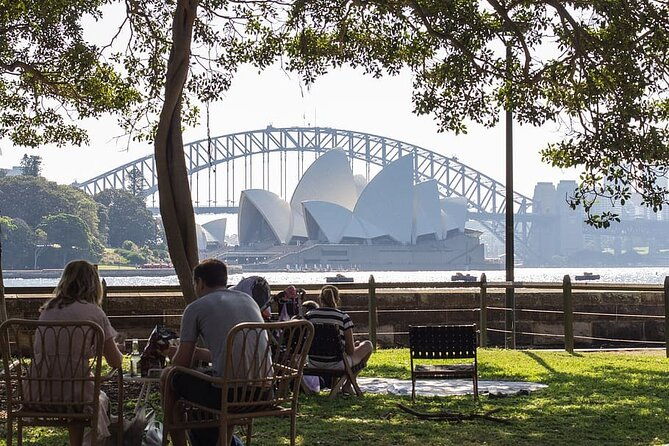 Sydney Private Walking Tour: The Rocks & Botanic Garden - The Sum Up