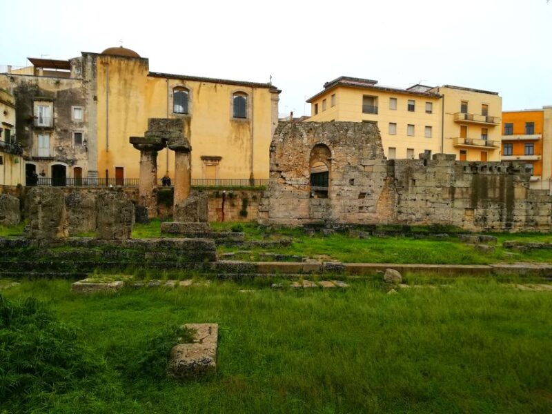 syracuse-ortygia-neapolis-archaeological-park-guided-tour
