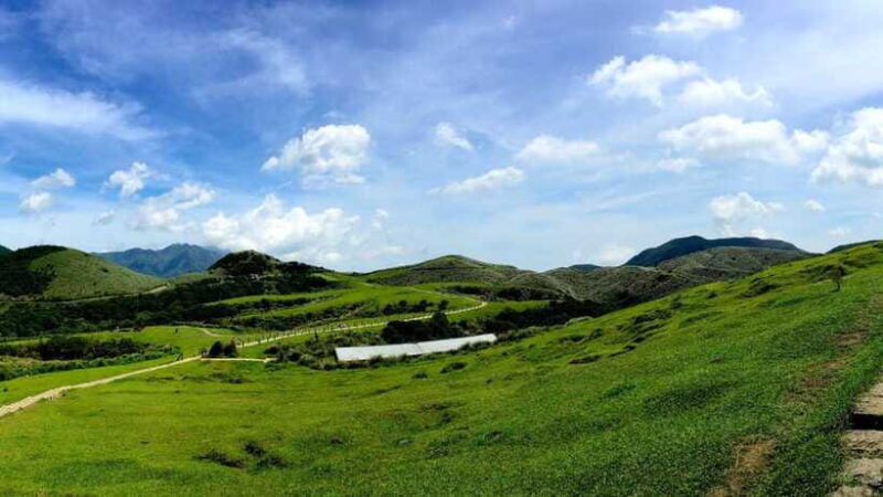 taipei-yangmingshan-national-park-half-day-tour