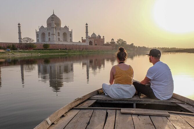 Taj Mahal & Agra Fort Tour with Fatehpur Sikri from Agra - FAQ