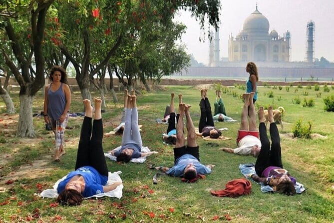 Taj Mahal Tour By Tuk Tuk - The Sum Up