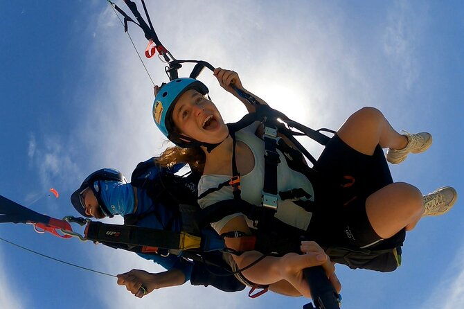 Tandem Paragliding Experience Rainbow Beach | Sunshine Coast - Who Will Love This Tour?