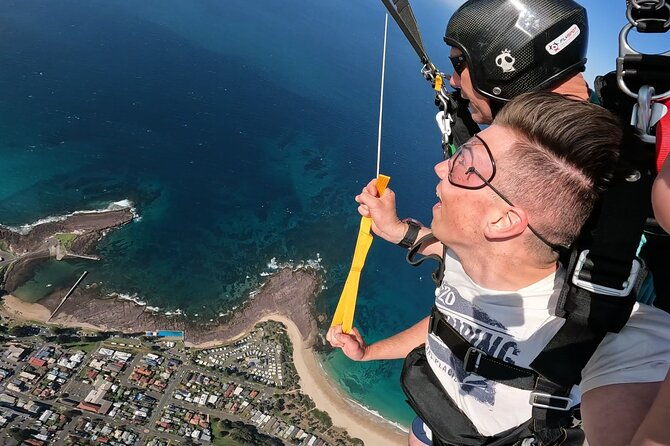 Tandem Skydive Shellharbour Beach 15,000ft - The Sum Up: Is This Skydiving Tour Worth It?