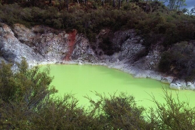 Taupo Day Trip with Orakei Korako or Waiotapu from Rotorua - Timing and Pacing