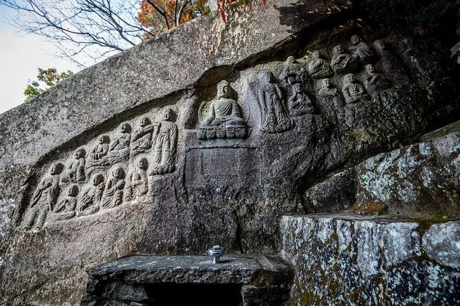 Temple Tour : Byeongpungam Seokbulsa Temple [Hiking+Cable car] - FAQ