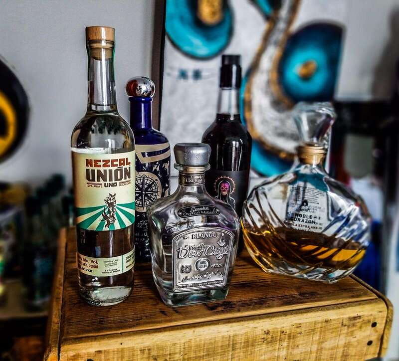 tequila-mezcal-tasting-experience