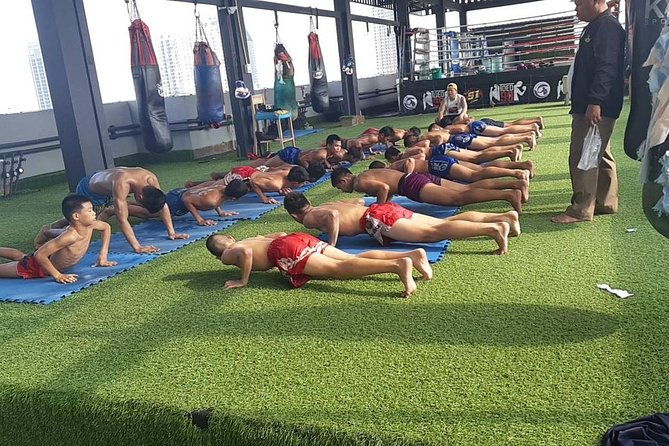 Thai Boxing Lesson, family and Kids Friendly - Frequently Asked Questions