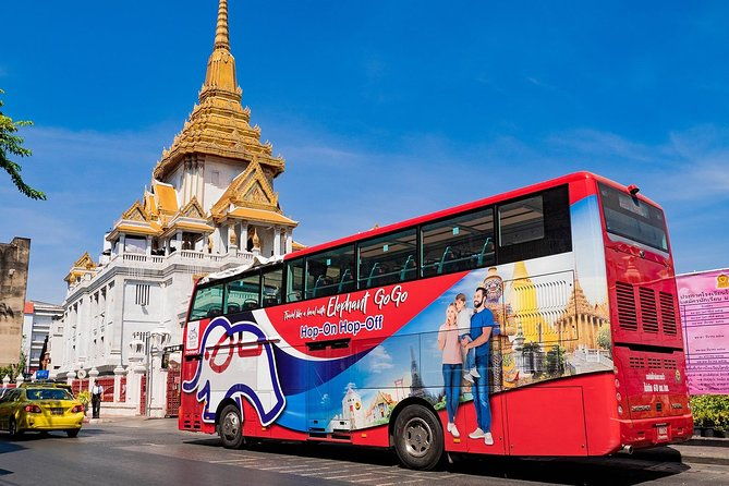 The Best Bangkok Hop-On Hop-Off Bus Tour - The Sum Up