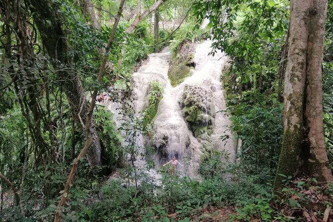 The Best Full Day Tour: Doi Suthep, Wat Phalat, Sticky Waterfall - Practical Considerations and Tips