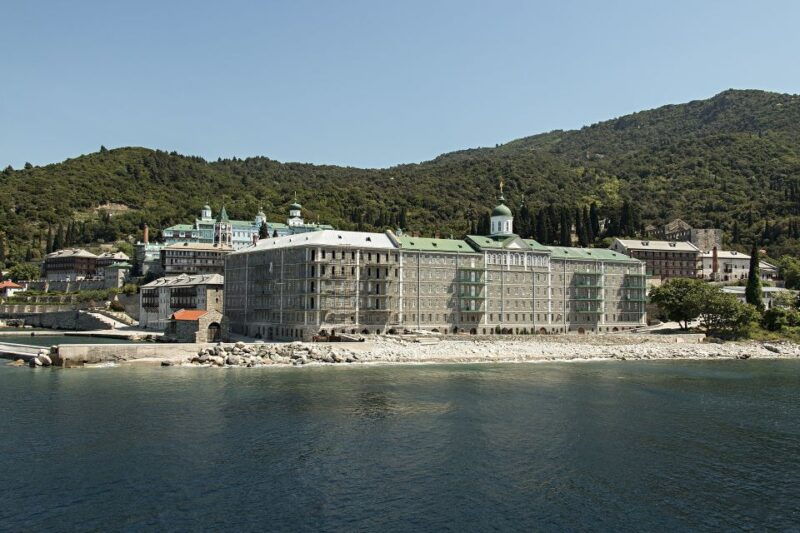 thessaloniki-aristotles-birthplace-and-mt-athos-cruise