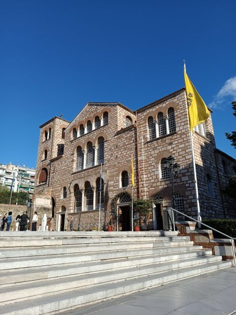 thessaloniki-private-welcome-walking-tour-with-a-local