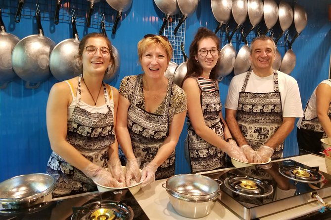 Tingly Thai Cooking Class with Morning Market Tour - Who Should Consider This Tour?