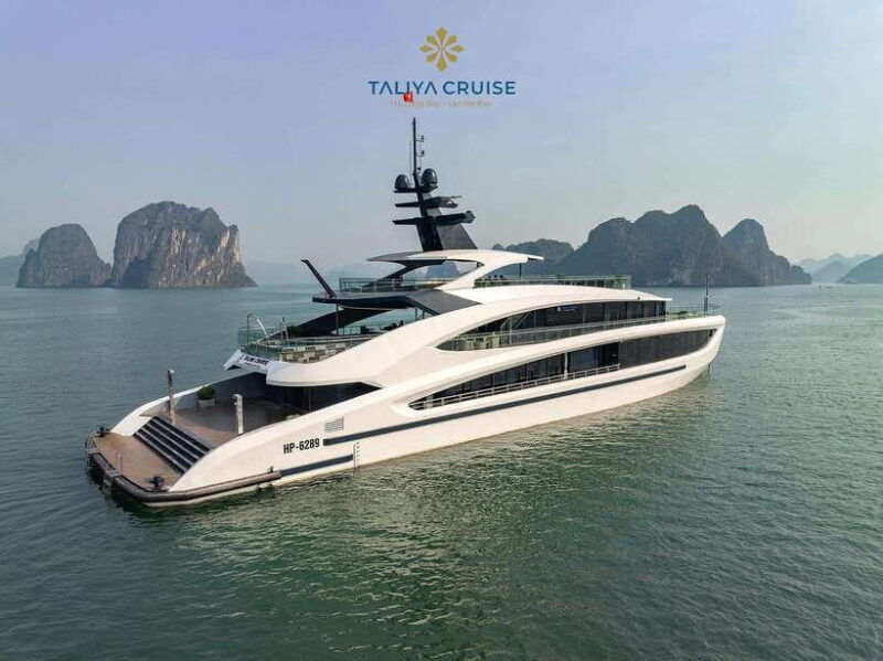 top-luxury-taliya-day-cruise-halong-bay-lan-ha-bay