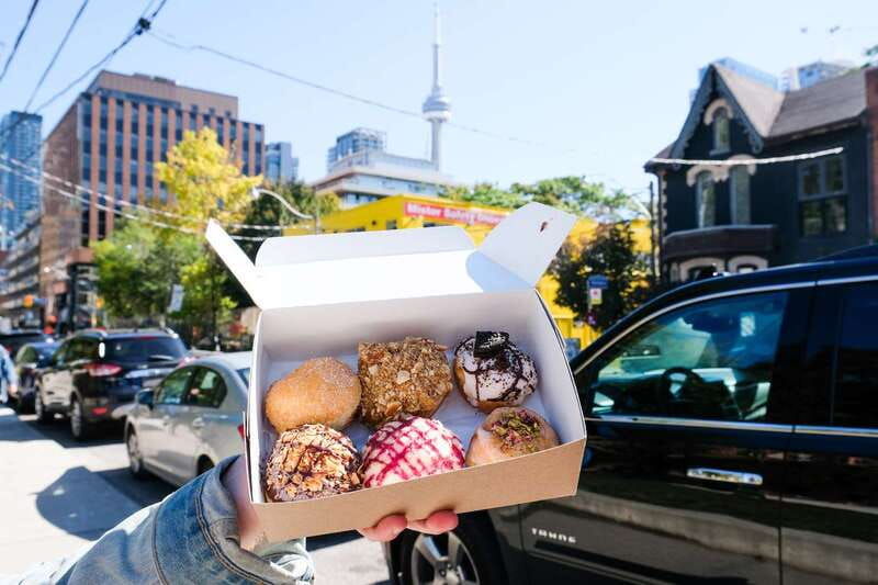 toronto-guided-donut-walking-tour-with-tastings-and-coffee