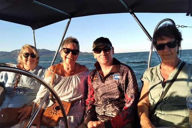 Townsville Private Hire Morning Sailing Cruise Boat Tour Charter - FAQ
