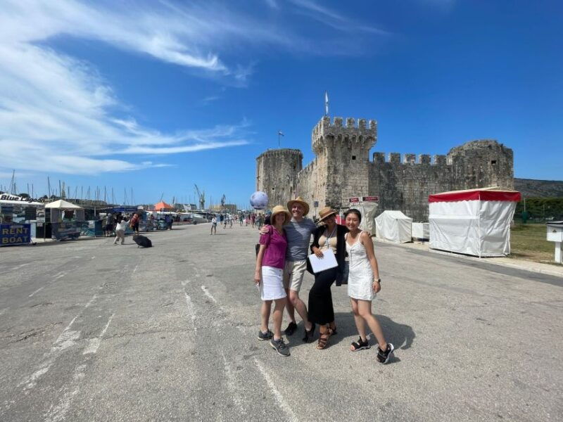 trogir-city-highlights-guided-walking-tour