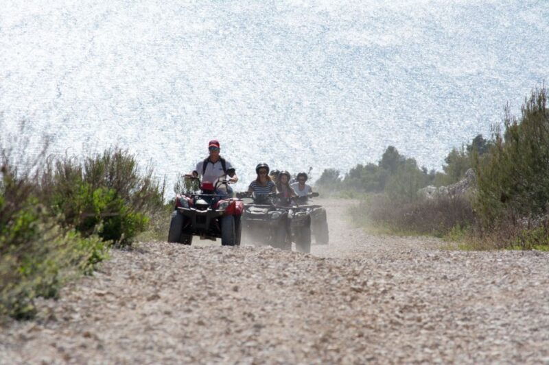 trogir-zedno-ciovo-island-off-road-quad-tour