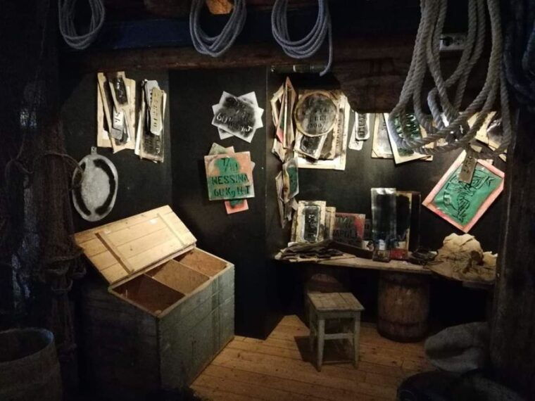 tromso-cod-tasting-tour-with-full-steam-museum-entry