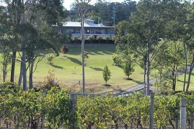 Tulloch Wines- Tasting of 6 Pokolbin Dry Red Shiraz Vintages with Charcuterie - FAQs