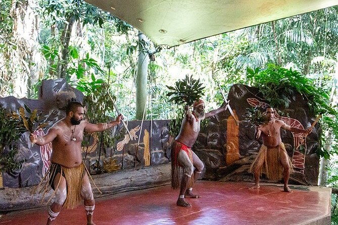 Two-Days Kuranda Rainforestation + Green Island Great Barrier - Who Is This Tour Best For?