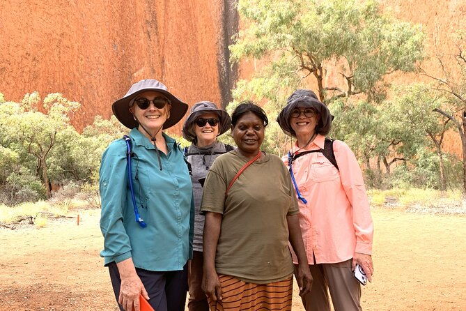 Uluru Private Tour Aboriginal guided option - FAQ