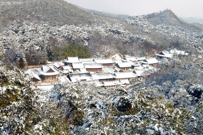UNESCO Tongdosa Temple + Gourmet Eonyang Style Bulgogi Lunch - FAQ