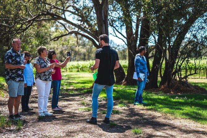 Upper Reach Winery: Swan Valley Winery and Vineyard Tour - FAQ