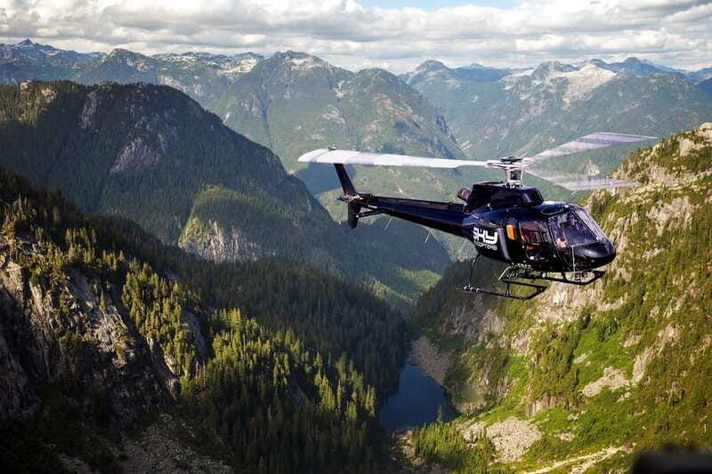 vancouver-beer-tasting-helicopter-tour-with-hotel-pickup