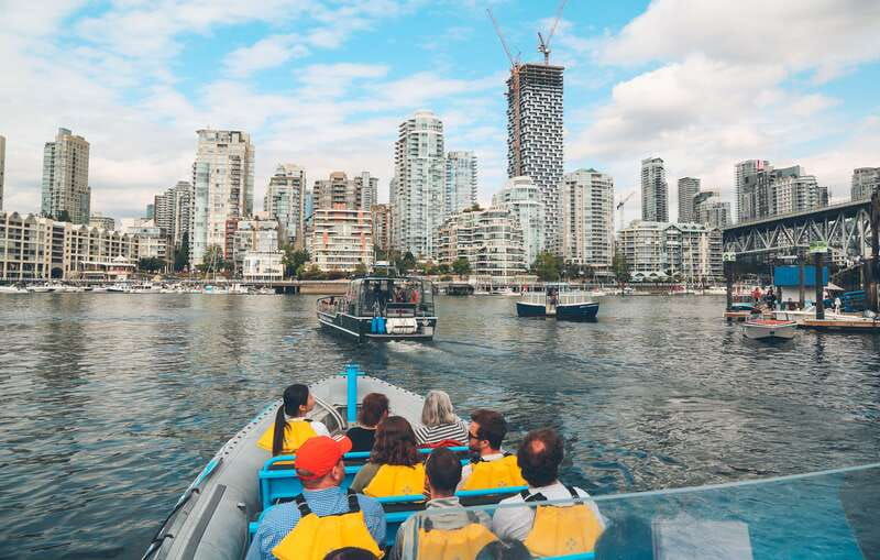 vancouver-bowen-island-boat-cruise-with-dinner
