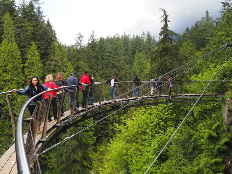 vancouver-city-and-capilano-park-private-tour