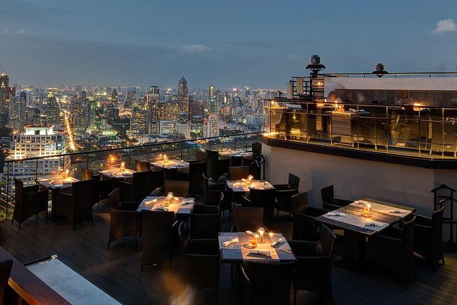 Vertigo Rooftop Dining: A Culinary Journey at Banyan Tree - FAQ