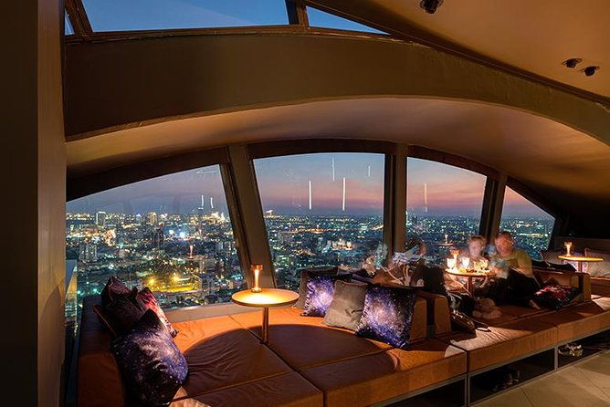 Vertigo TOO Sky Bar: Unlimited Drinks & Spectacular Views - The Sum Up