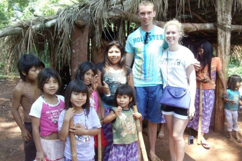 visit-guarani-village-at-mborore-fort-with-brunch