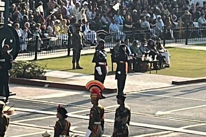 Wagah Border Ceremony Booking - Frequently Asked Questions