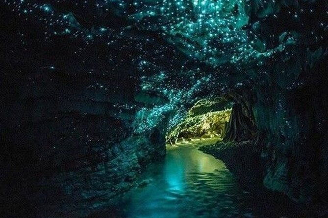 Waitomo Glowworm Caves and Auckland City Tour a Day Trip - FAQs