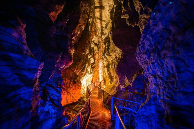 Waitomo Glowworm & Ruakuri Twin Cave - Private Tour From Auckland - FAQ