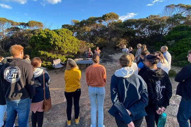 Walk on Country at Taananeditj (Rotary Lookout) - Practical Details and Value