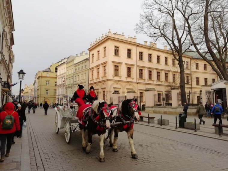 warsaw-tour-to-krakow-and-auschwitz-by-train-with-pickup