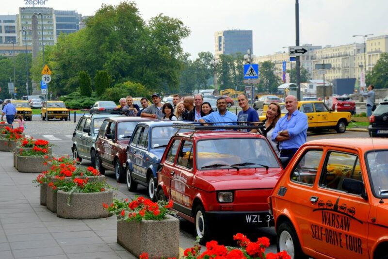 warsaws-must-sees-self-driving-tour