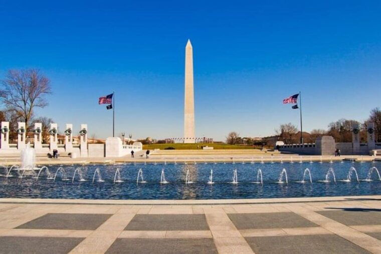 washington-d-c-small-group-tour-by-van