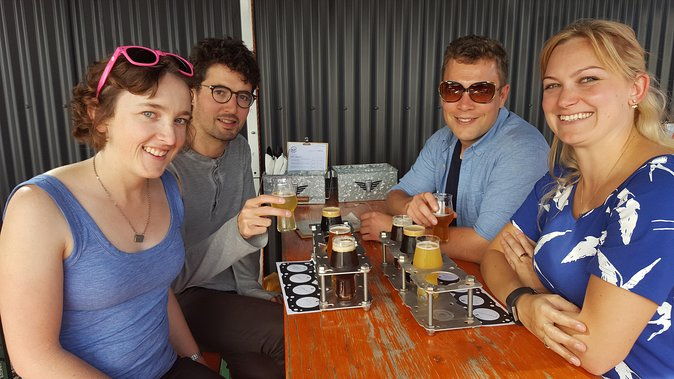 Wellington Craft Brewery Half Day Tour - FAQ