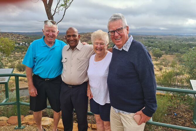 West MacDonnell Ranges Half-Day Private Charter Guided Tour - FAQ