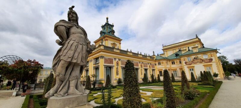wilanow-palace-2-hour-guided-tour-with-entrance-tickets