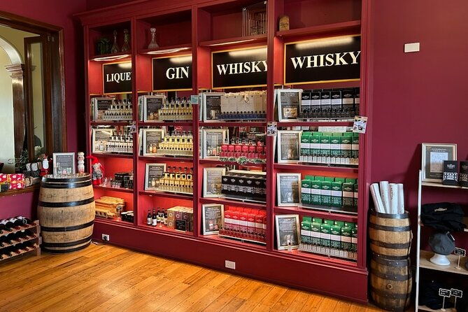 Wine, Gin & Whisky Tour - Hobart & SE Tasmania - FAQ