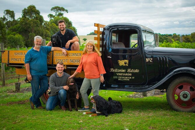 Wine Tasting and a house-made Bellarine Estate Charcuterie platter - Final Thoughts